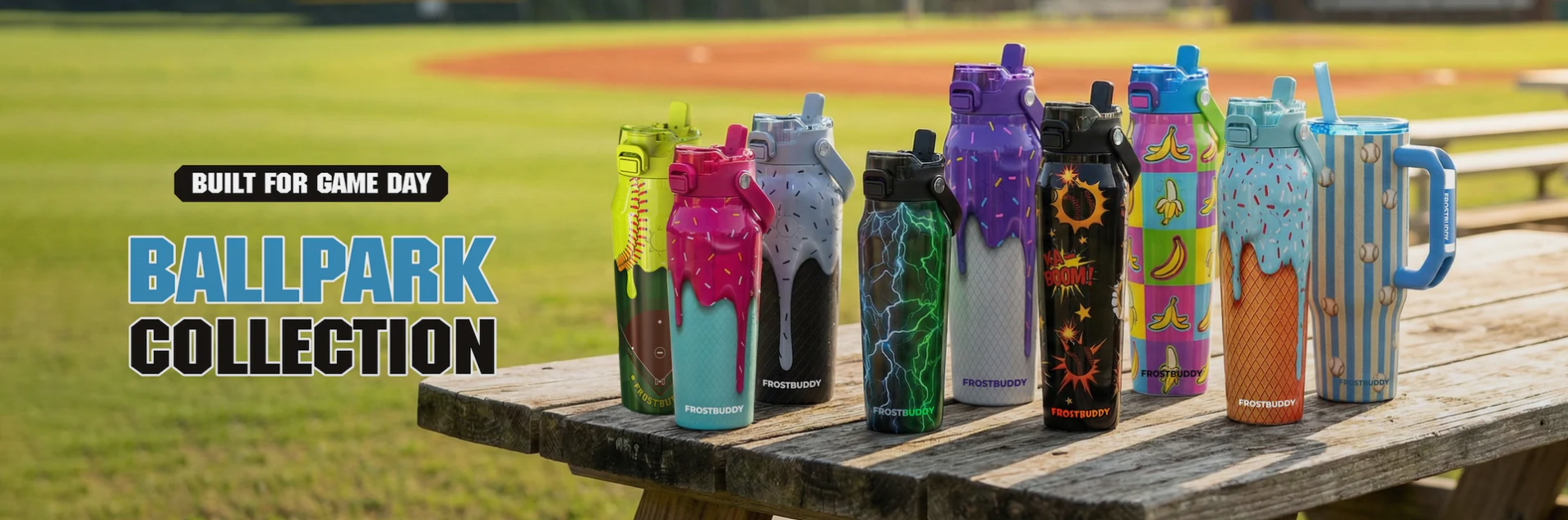 The World’s Most Versatile Drinkware